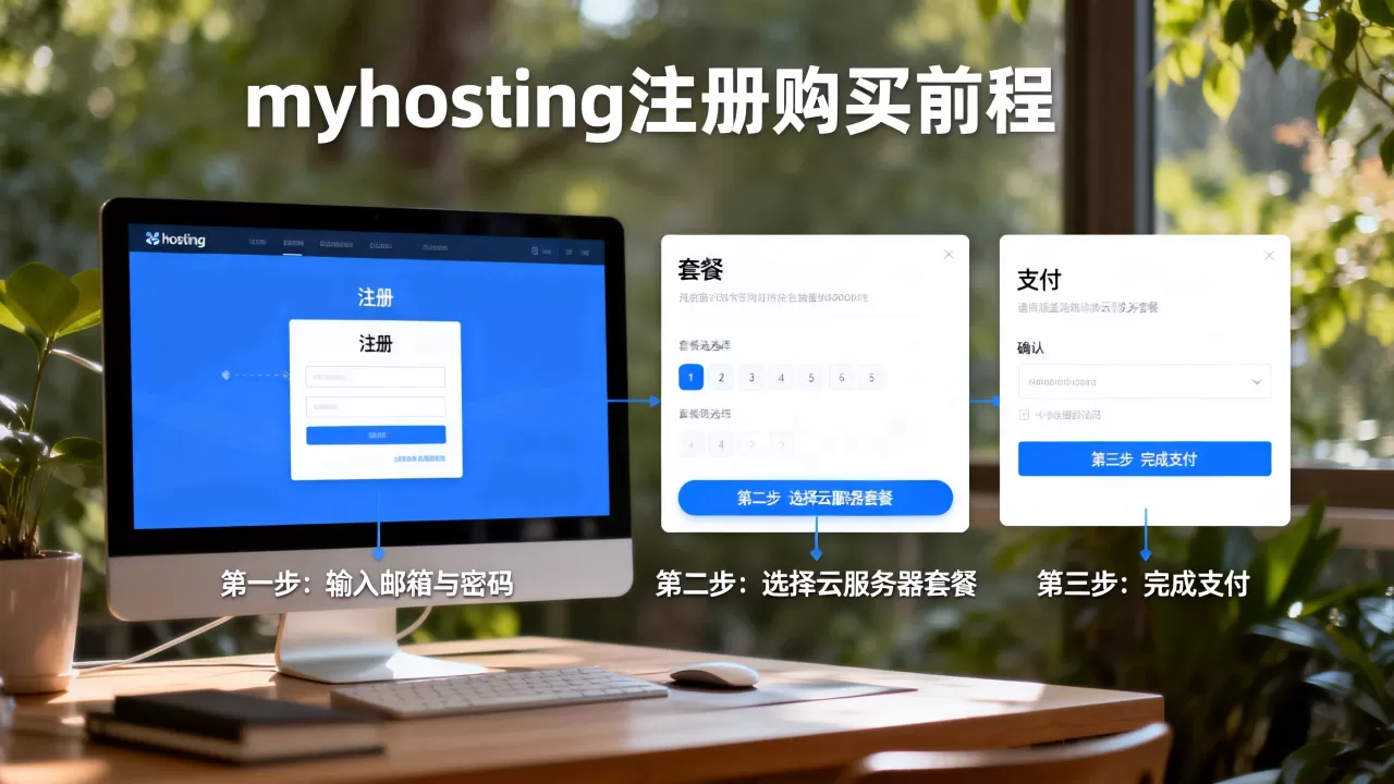 myhosting注册购买教程是什么?,具体步骤有哪些 myhosting注册购买教程是什么?,具体步骤有哪些