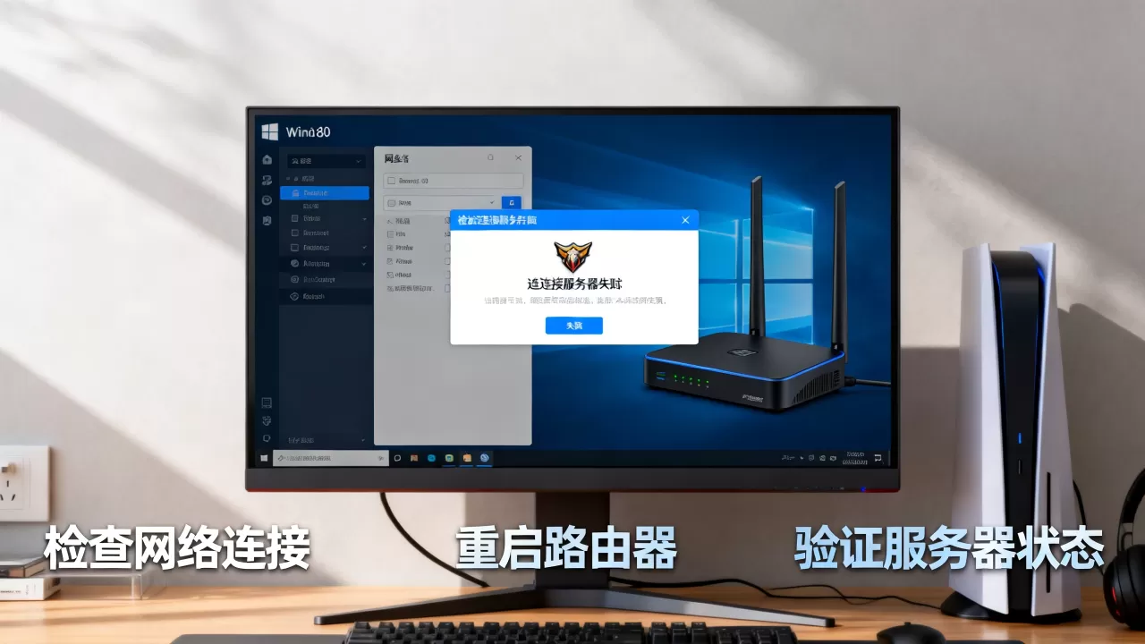 win10游戏总连接服务器失败怎么回事,怎么解决 win10游戏总连接服务器失败怎么回事,怎么解决