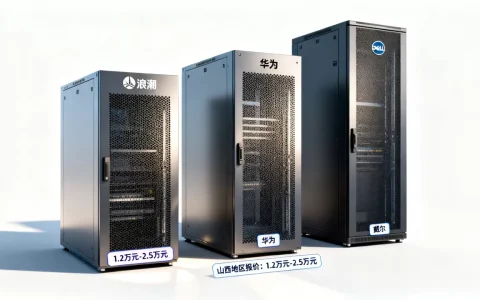 山西服务器机柜有哪些品牌，一般价格多少钱
