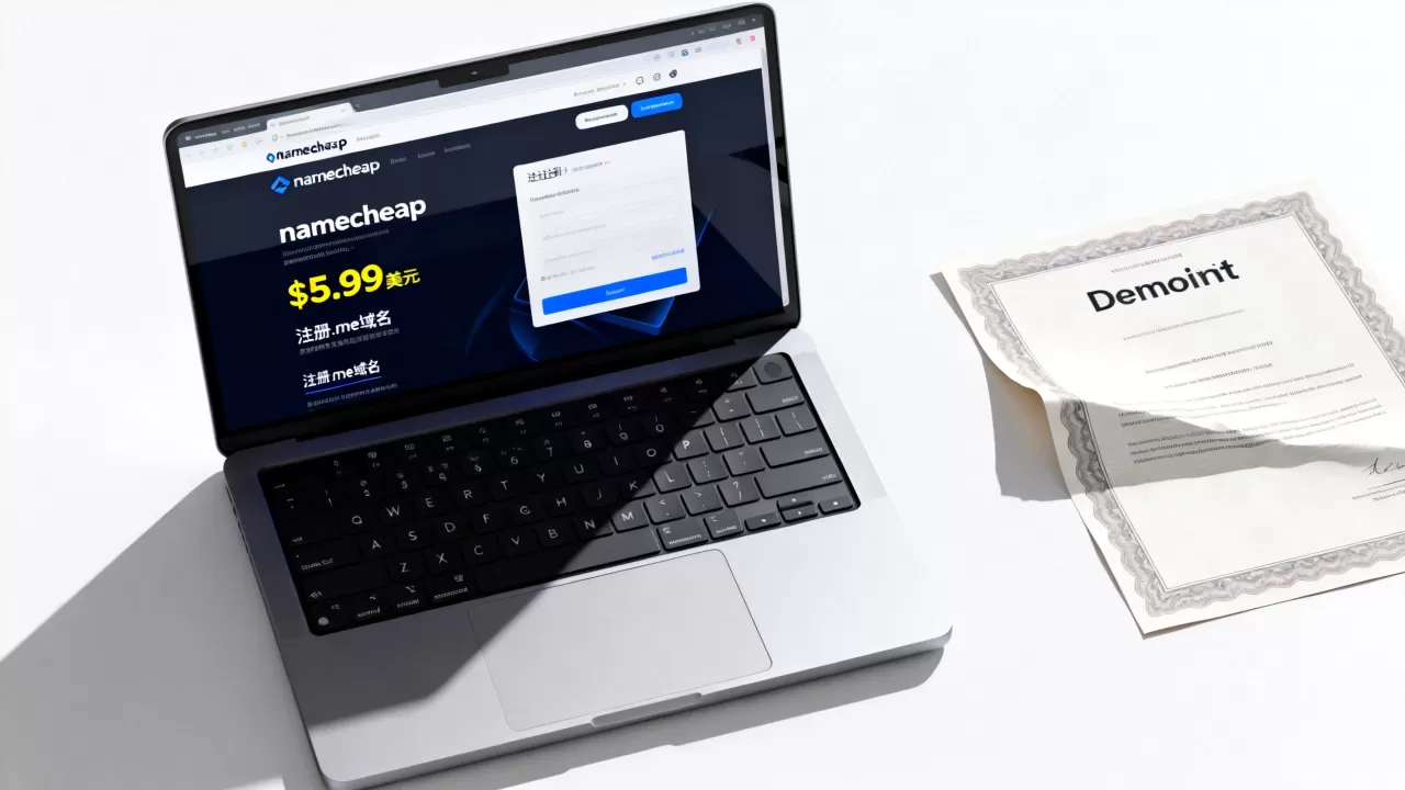 namecheap5.99美元注册.me域名靠谱吗,续费价格是多少 namecheap5.99美元注册.me域名靠谱吗,续费价格是多少