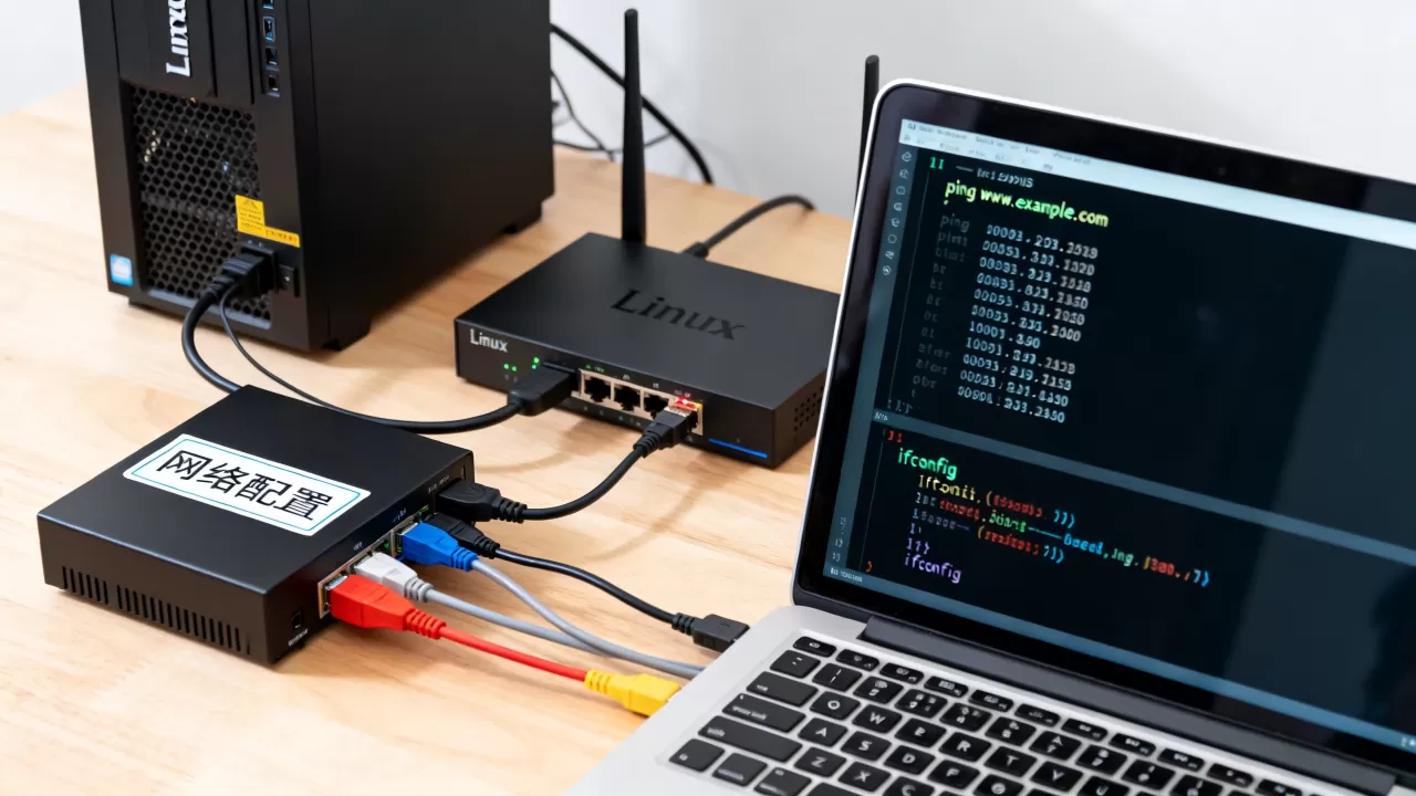 Linux无法连接服务器怎么办,怎么排查网络故障 Linux无法连接服务器怎么办,怎么排查网络故障