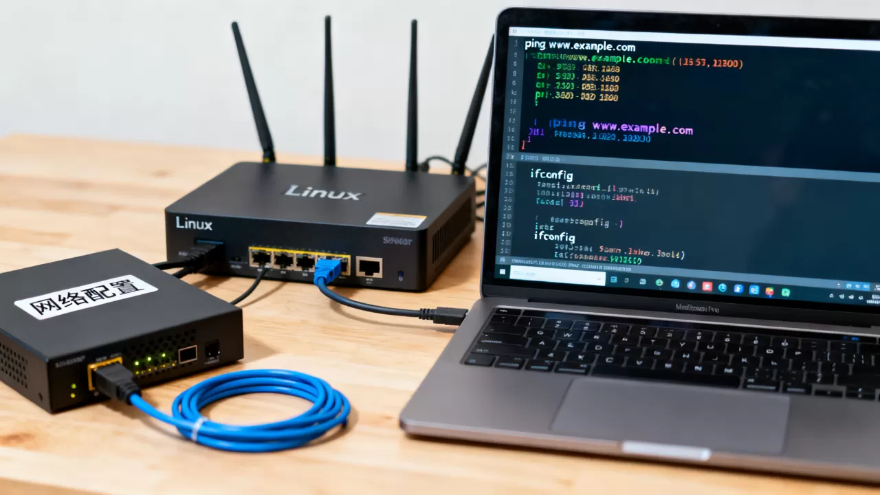 Linux无法连接服务器怎么办,怎么排查网络故障 Linux无法连接服务器怎么办,怎么排查网络故障