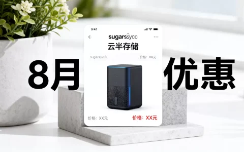 sugarsync 8月半价优惠怎么买？,价格多少