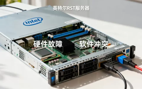 电脑英特尔RST服务器不运行怎么回事，是什么原因导致的？