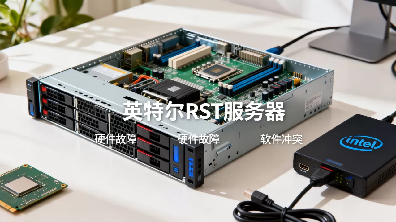 电脑英特尔RST服务器不运行怎么回事,是什么原因导致的? 电脑英特尔RST服务器不运行怎么回事,是什么原因导致的?