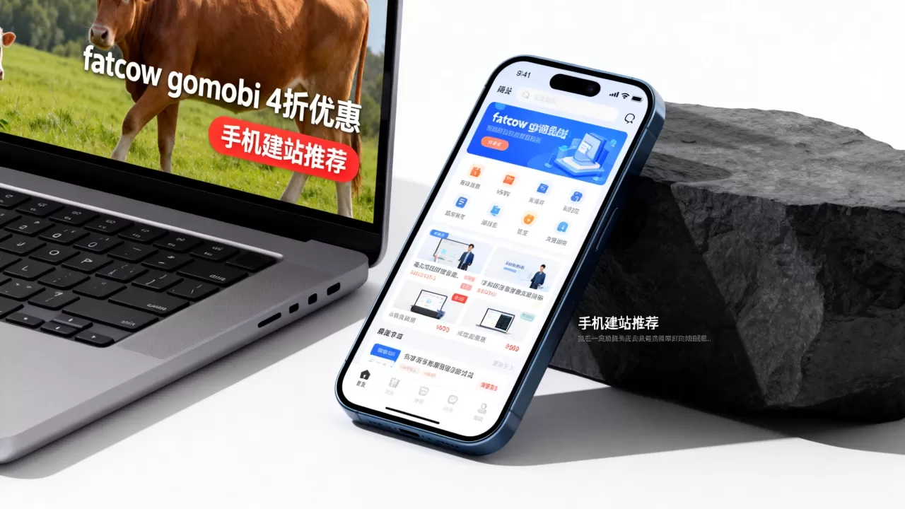 fatcow gomobi 4折优惠咋买,手机建站哪个好? fatcow gomobi 4折优惠咋买,手机建站哪个好?