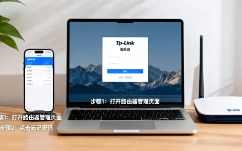 tp-link服务器登录密码忘记了怎么办，怎么找回密码？