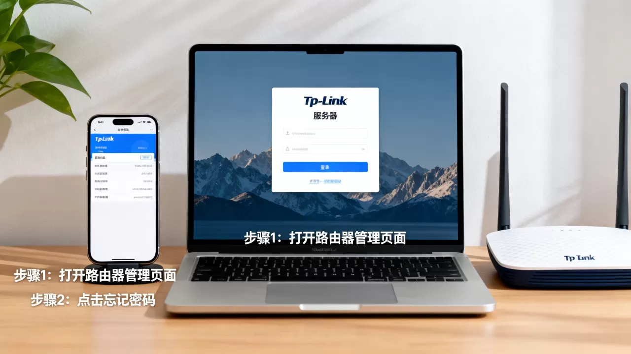 tp-link服务器登录密码忘记了怎么办,怎么找回密码? tp-link服务器登录密码忘记了怎么办,怎么找回密码?