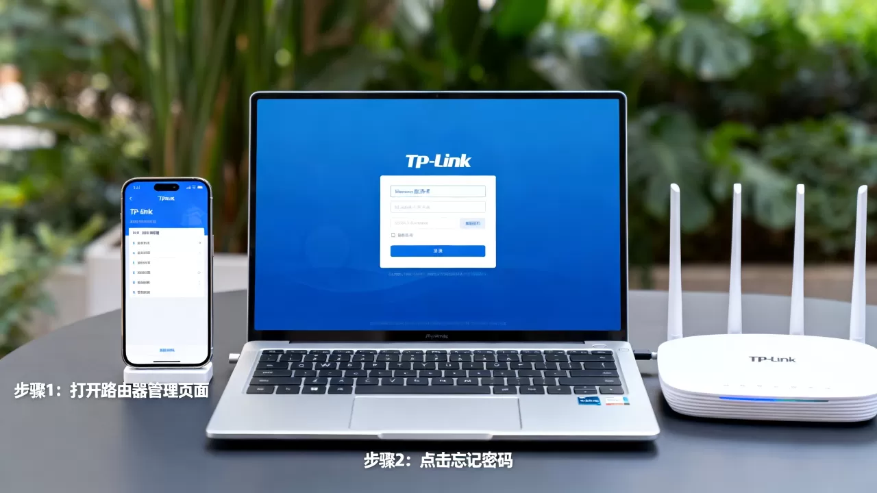 tp-link服务器登录密码忘记了怎么办,怎么找回密码? tp-link服务器登录密码忘记了怎么办,怎么找回密码?