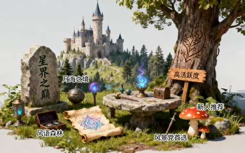 原神热门服务器有哪些，选择哪个服务器好？