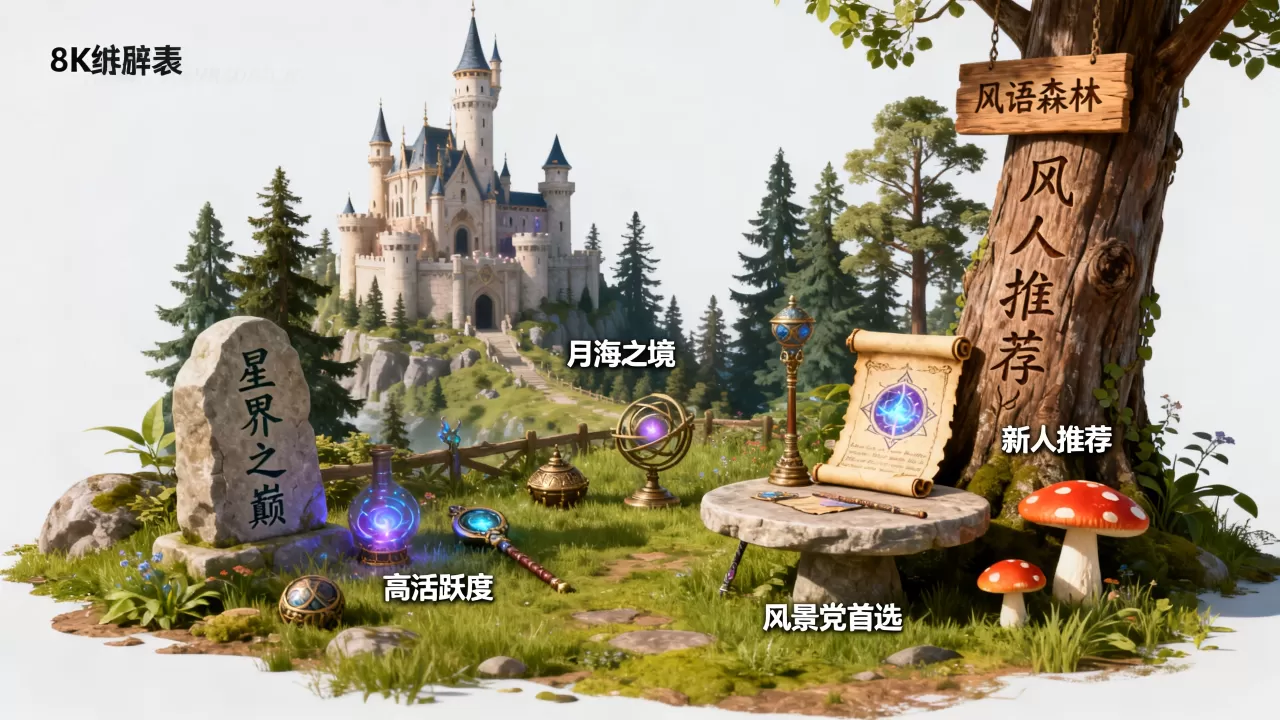 原神热门服务器有哪些,选择哪个服务器好? 原神热门服务器有哪些,选择哪个服务器好?