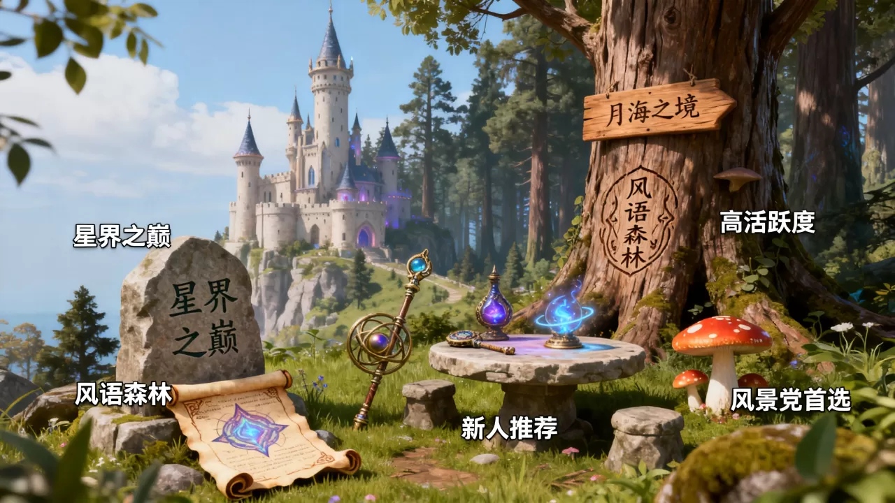 原神热门服务器有哪些,选择哪个服务器好? 原神热门服务器有哪些,选择哪个服务器好?