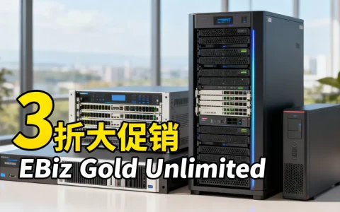 exabytes 3折大促销真的划算吗，EBiz Gold Unlimited是什么？