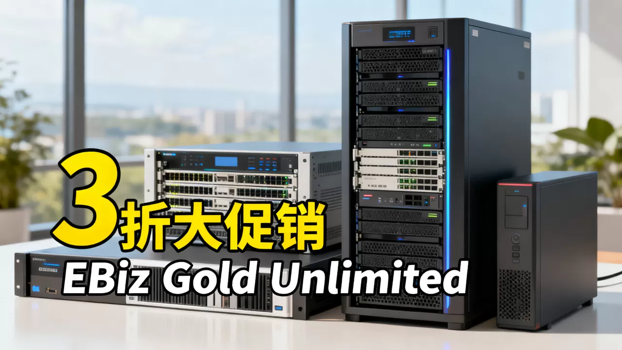 exabytes 3折大促销真的划算吗,EBiz Gold Unlimited是什么? exabytes 3折大促销真的划算吗,EBiz Gold Unlimited是什么?