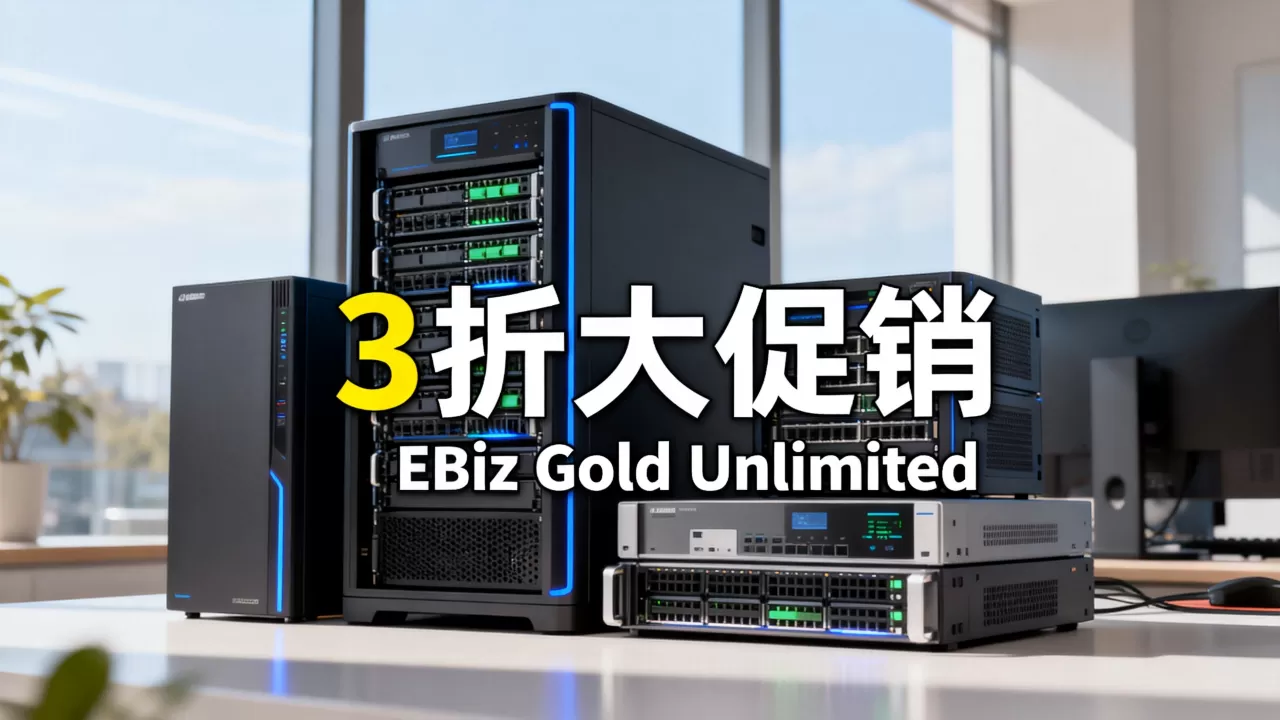 exabytes 3折大促销真的划算吗,EBiz Gold Unlimited是什么? exabytes 3折大促销真的划算吗,EBiz Gold Unlimited是什么?