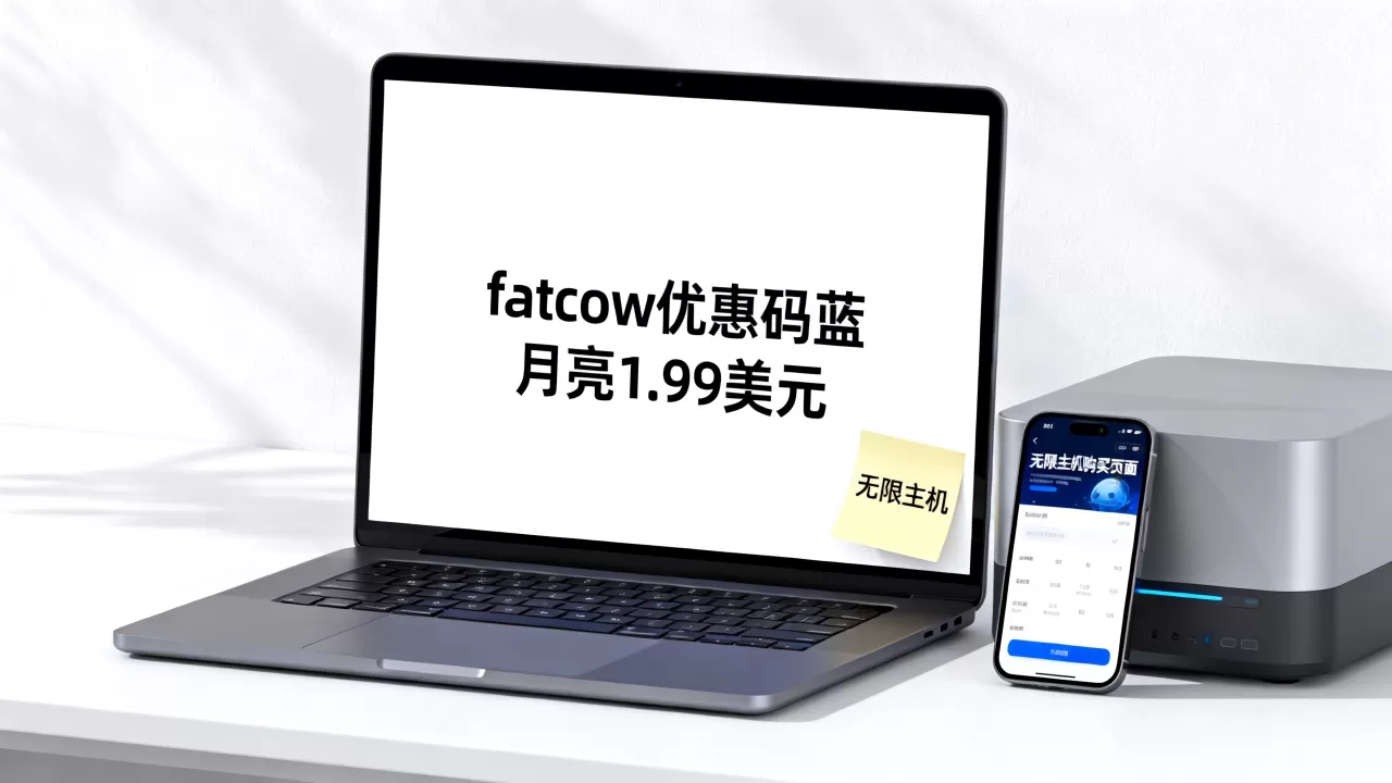 如何用fatcow优惠码蓝月亮1.99美元购无限主机?,无限主机哪个好? 如何用fatcow优惠码蓝月亮1.99美元购无限主机?,无限主机哪个好?