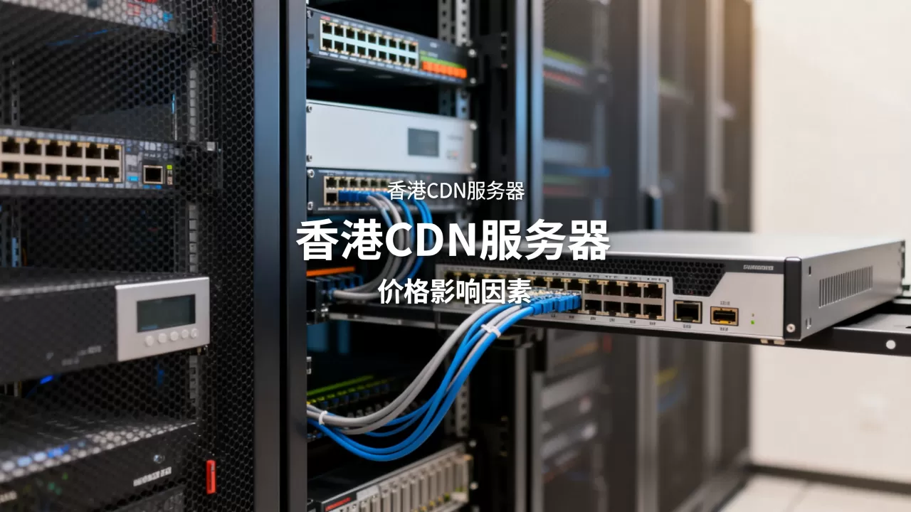 香港CDN服务器多少钱一台,价格影响因素有哪些? 香港CDN服务器多少钱一台,价格影响因素有哪些?