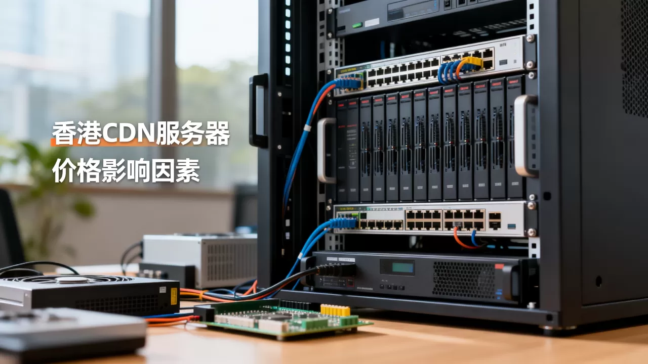 香港CDN服务器多少钱一台,价格影响因素有哪些? 香港CDN服务器多少钱一台,价格影响因素有哪些?