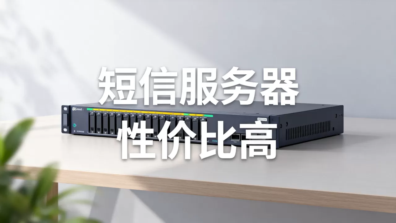 短信服务器多少钱一台?哪个牌子性价比高? 短信服务器多少钱一台?哪个牌子性价比高?