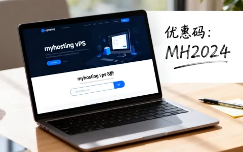 myhosting vps 8折怎么买，优惠码是什么？