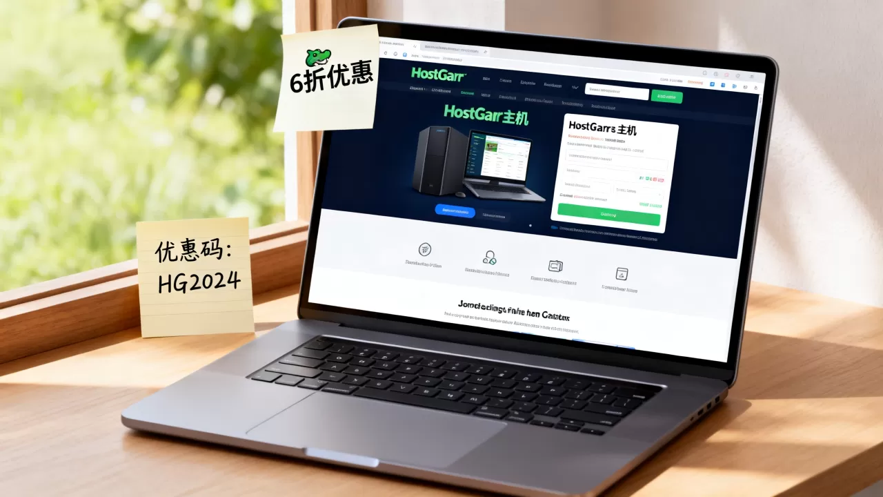 HostGator主机6折优惠怎么买,优惠码是什么? HostGator主机6折优惠怎么买,优惠码是什么?