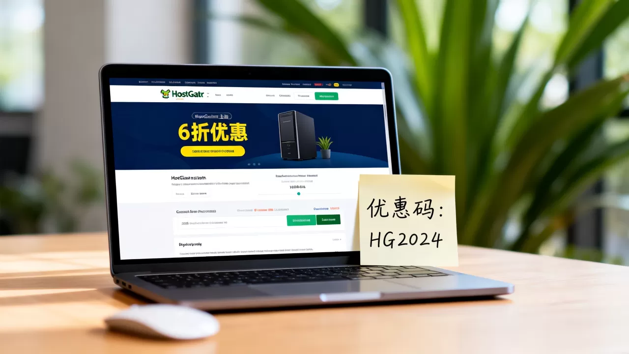 HostGator主机6折优惠怎么买,优惠码是什么? HostGator主机6折优惠怎么买,优惠码是什么?