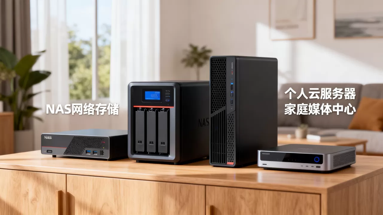 在家能做哪些服务器,哪种最实用? 在家能做哪些服务器,哪种最实用?