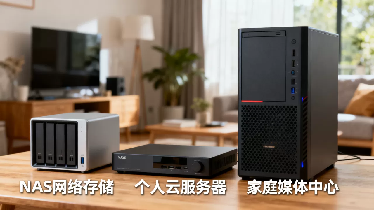 在家能做哪些服务器,哪种最实用? 在家能做哪些服务器,哪种最实用?