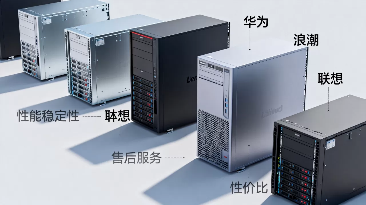 湖北电脑服务器有哪些品牌,怎么选更靠谱? 湖北电脑服务器有哪些品牌,怎么选更靠谱?