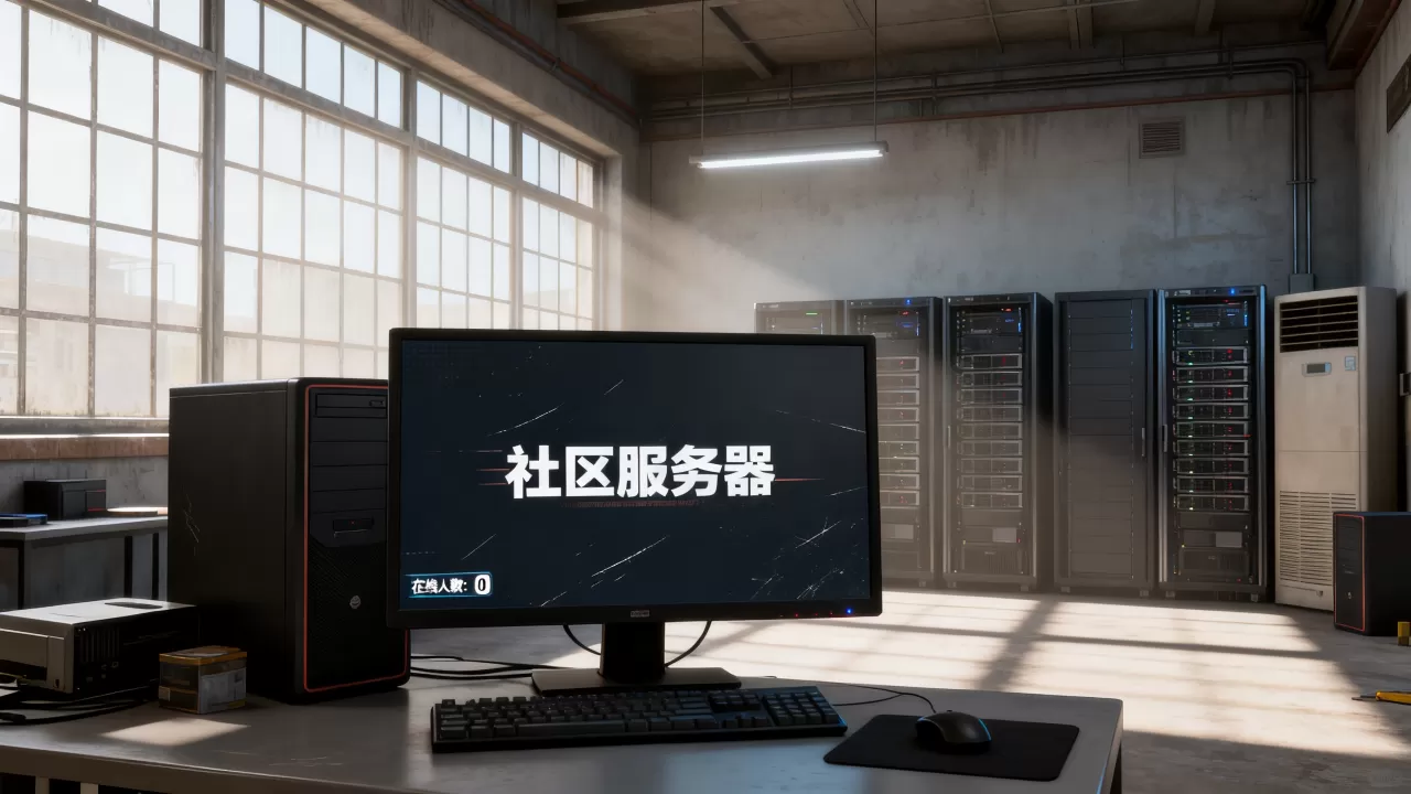 csgo社区服务器为何没人玩,如何增加人气? csgo社区服务器为何没人玩,如何增加人气?