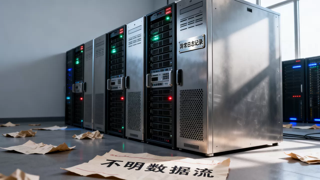 哪些服务器存在灵异事件,灵异事件真实案例有哪些? 哪些服务器存在灵异事件,灵异事件真实案例有哪些?