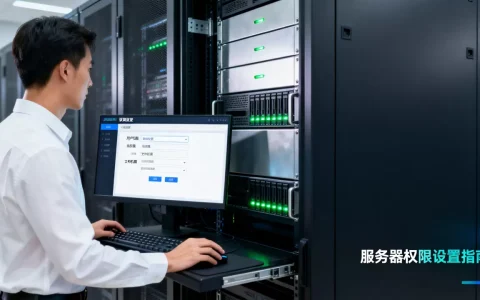 你知道哪些服务器有权限吗，服务器权限怎么设置？