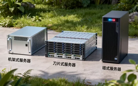 工业园服务器有哪些类型，怎么选性价比高？