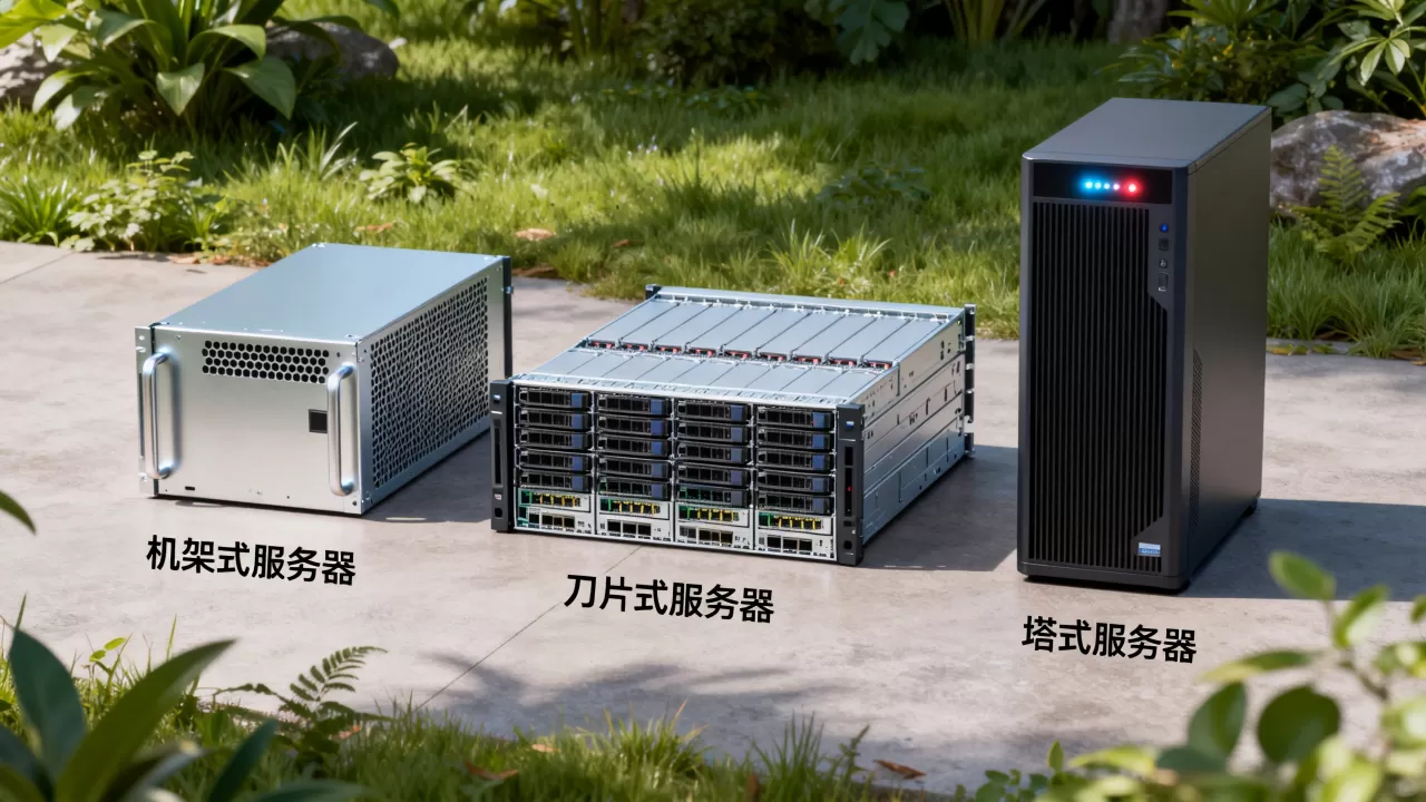 工业园服务器有哪些类型,怎么选性价比高? 工业园服务器有哪些类型,怎么选性价比高?