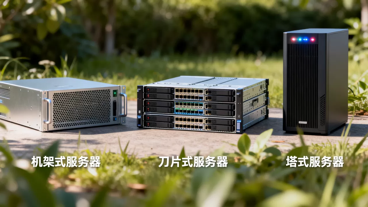 工业园服务器有哪些类型,怎么选性价比高? 工业园服务器有哪些类型,怎么选性价比高?
