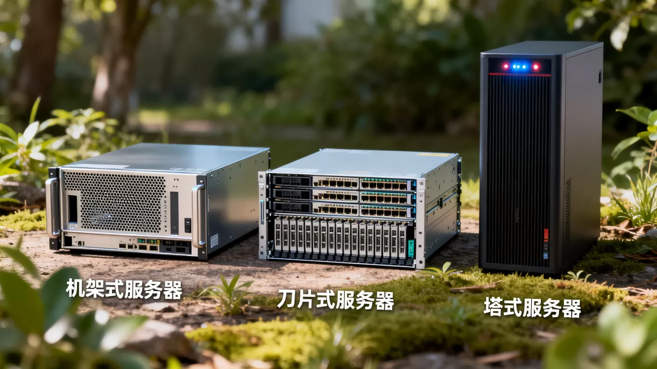 工业园服务器有哪些类型,怎么选性价比高? 工业园服务器有哪些类型,怎么选性价比高?