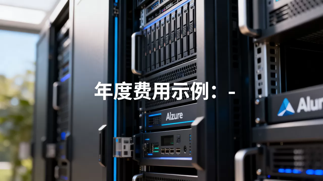 azure服务器一年要花多少钱,价格贵不贵? azure服务器一年要花多少钱,价格贵不贵?