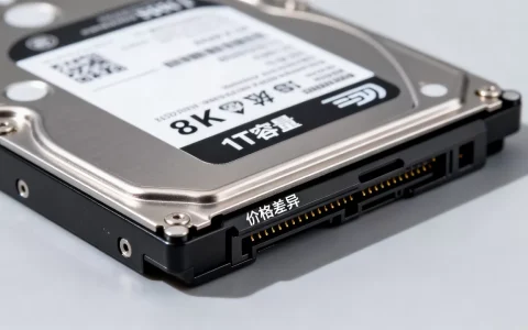 服务器SSD 1T硬盘多少钱，为什么价格差异这么大？