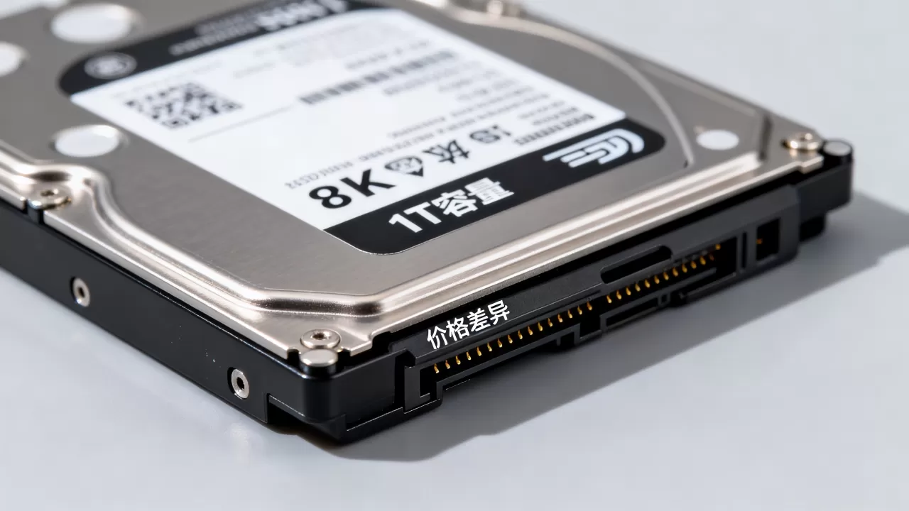 服务器SSD 1T硬盘多少钱,为什么价格差异这么大? 服务器SSD 1T硬盘多少钱,为什么价格差异这么大?