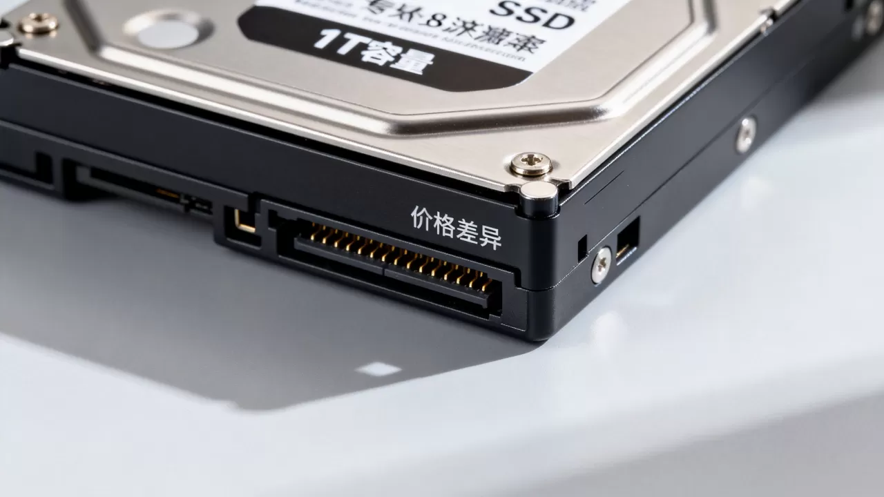 服务器SSD 1T硬盘多少钱,为什么价格差异这么大? 服务器SSD 1T硬盘多少钱,为什么价格差异这么大?