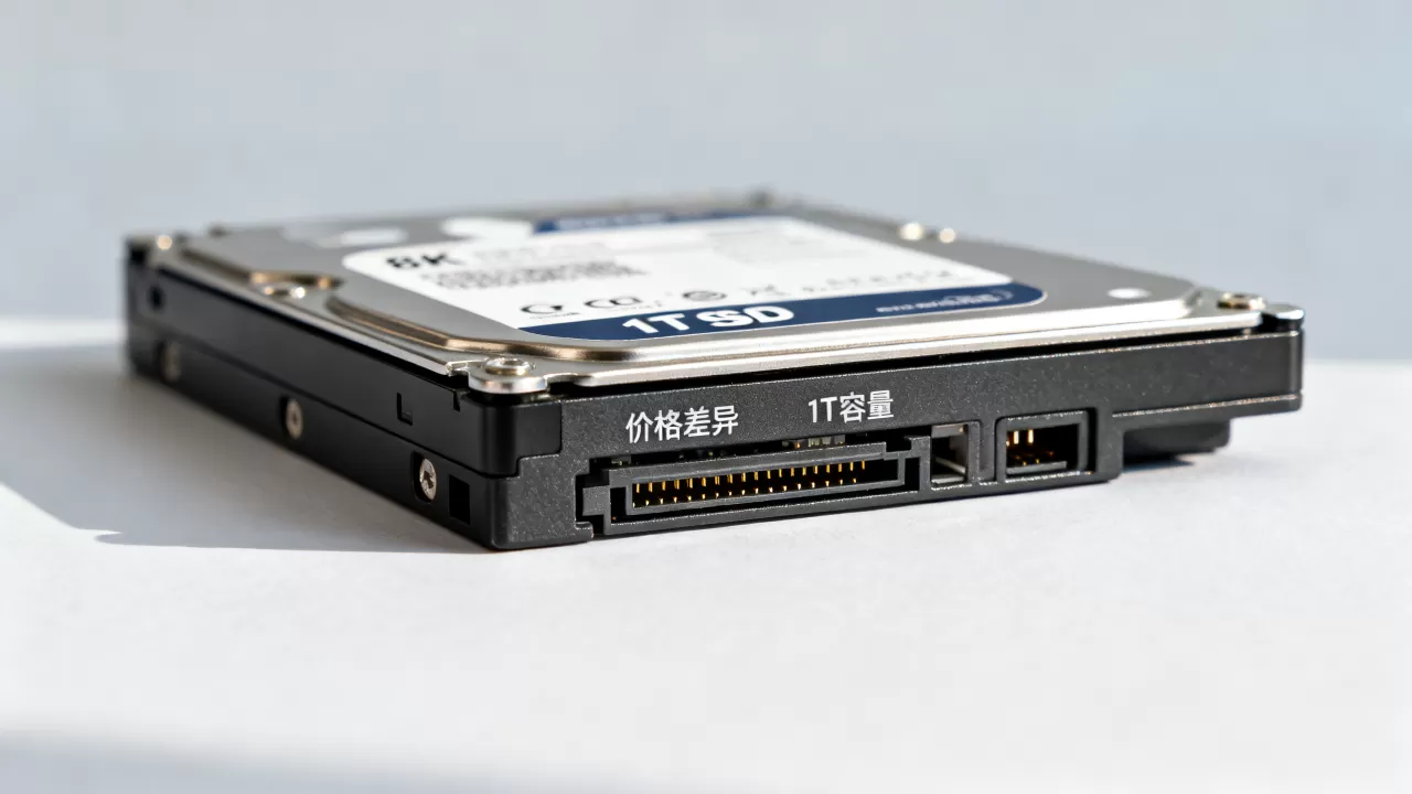服务器SSD 1T硬盘多少钱,为什么价格差异这么大? 服务器SSD 1T硬盘多少钱,为什么价格差异这么大?