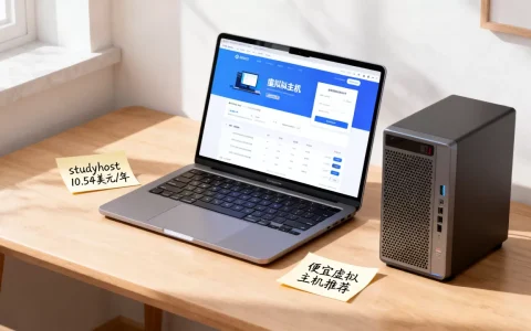 studyhost10.54美元一年怎么买，便宜虚拟主机推荐哪家好