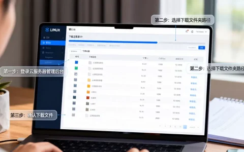 云服务器怎么安装linux系统下载文件夹，安装步骤是什么？