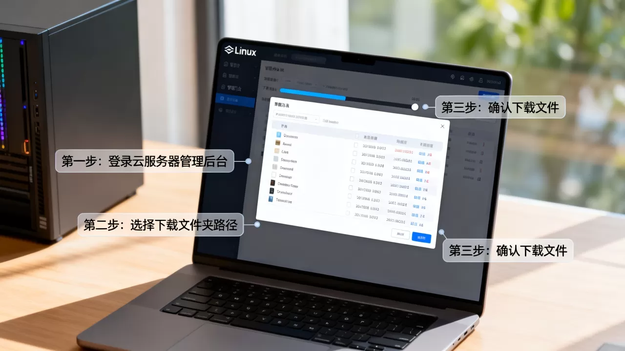 云服务器怎么安装linux系统下载文件夹,安装步骤是什么? 云服务器怎么安装linux系统下载文件夹,安装步骤是什么?