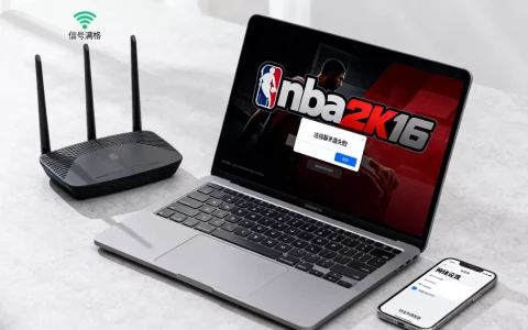 nba2k16破解版怎么连接服务器，连接失败怎么办？