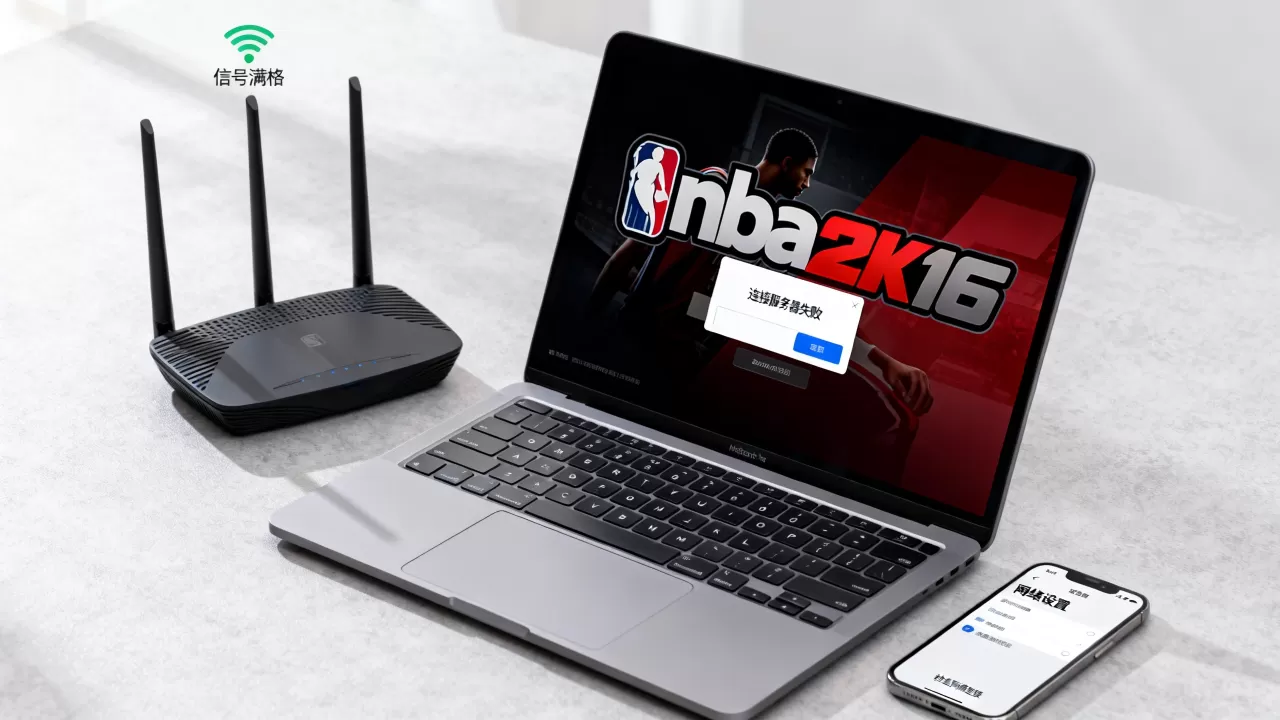 nba2k16破解版怎么连接服务器,连接失败怎么办? nba2k16破解版怎么连接服务器,连接失败怎么办?