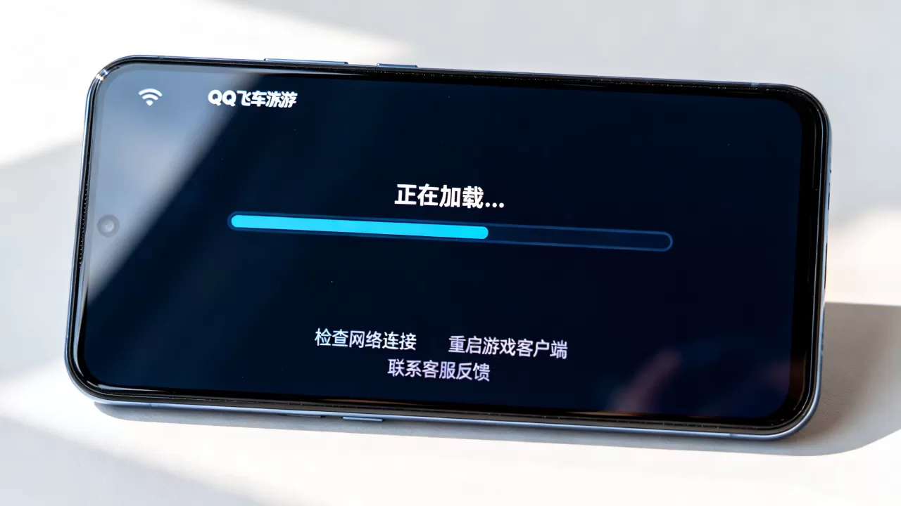 qq飞车手游服务器拉取失败怎么办,一直加载不出怎么解决 qq飞车手游服务器拉取失败怎么办,一直加载不出怎么解决