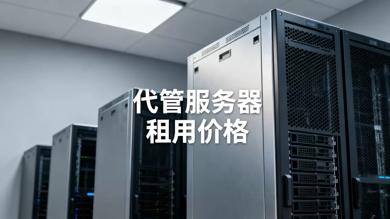 代管服务器一年多少钱?租用价格贵不贵? 代管服务器一年多少钱?租用价格贵不贵?