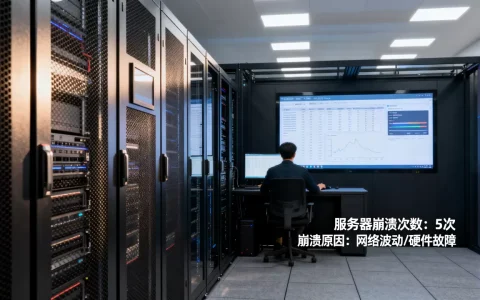 第五服务器崩过多少次？,第五人格服务器崩溃原因？
