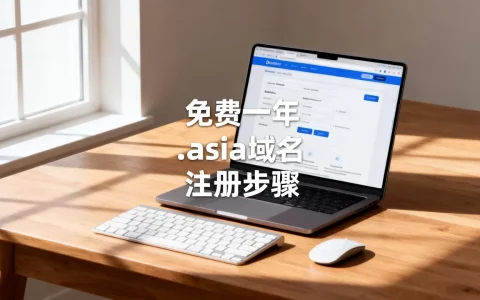 疯狂域名12周年庆免费一年.asia域名靠谱吗，怎么注册？
